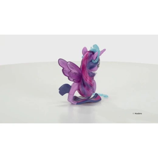 My Little Pony The Movie Glitter & Style Seapony Assortment - ماي ليتل بوني - Image 8