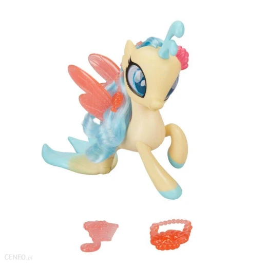 My Little Pony The Movie Glitter & Style Seapony Assortment - ماي ليتل بوني - Image 7