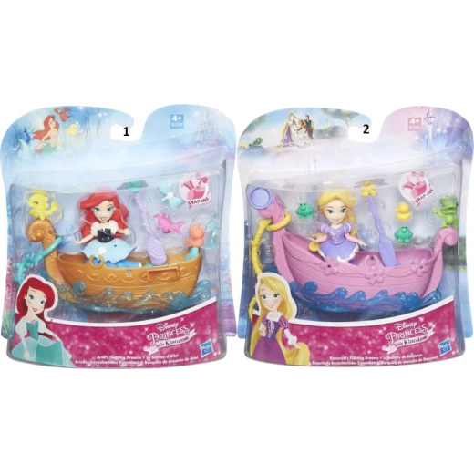 Disney Princess Little Kingdom Floating Dreams Boat Assortment Disney Princess Little Kingdom Floating Dreams Boat Assortment