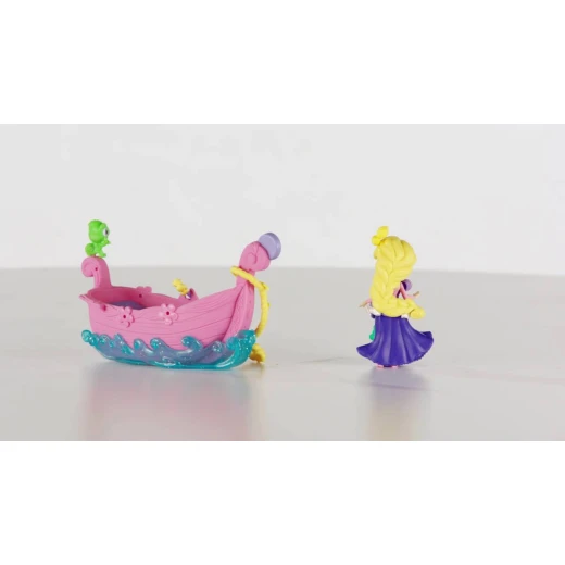 Disney Princess Little Kingdom Floating Dreams Boat Assortment - ديزني - Image 4