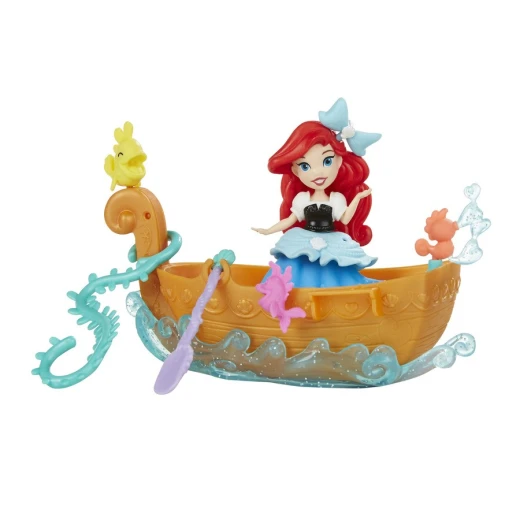 Disney Princess Little Kingdom Floating Dreams Boat Assortment - ديزني - Image 5