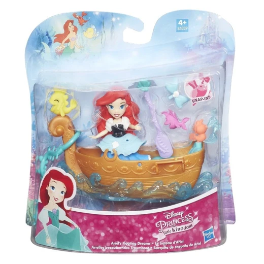 Disney Princess Little Kingdom Floating Dreams Boat Assortment - ديزني - Image 6