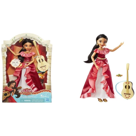 Disney Elena of Avalor My Time Singing Disney Elena of Avalor My Time Singing