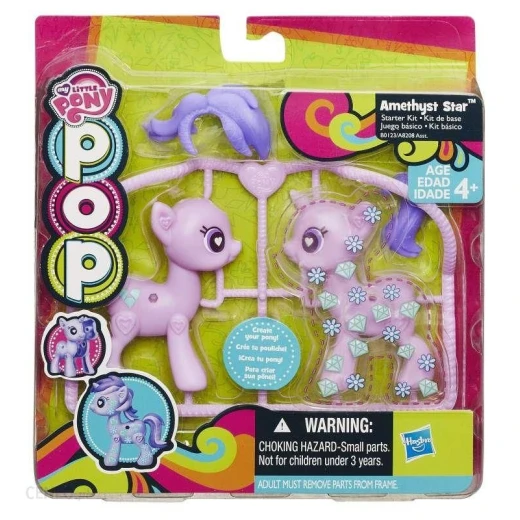 My Little Pony Figurine Assortment - ماي ليتل بوني - Image 8