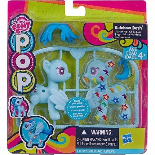 My Little Pony Figurine Assortment - ماي ليتل بوني - Image 9