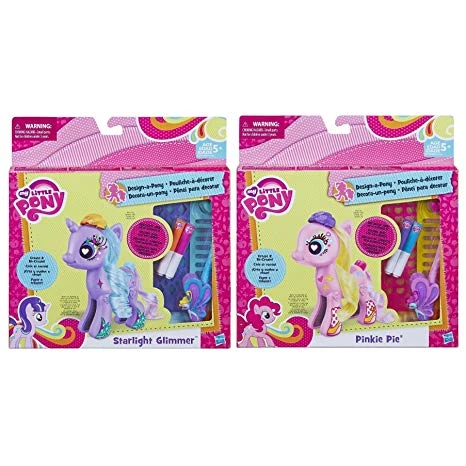 My Little Pony Design-A-Pony (Assorted) - ماي ليتل بوني - Image 3