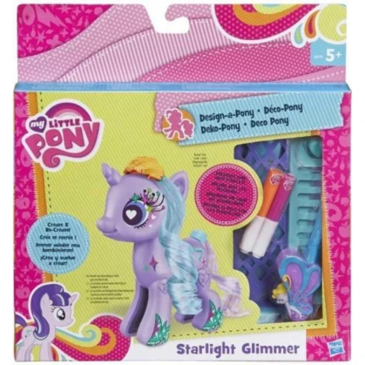 My Little Pony Design-A-Pony (Assorted) - ماي ليتل بوني - Image 4