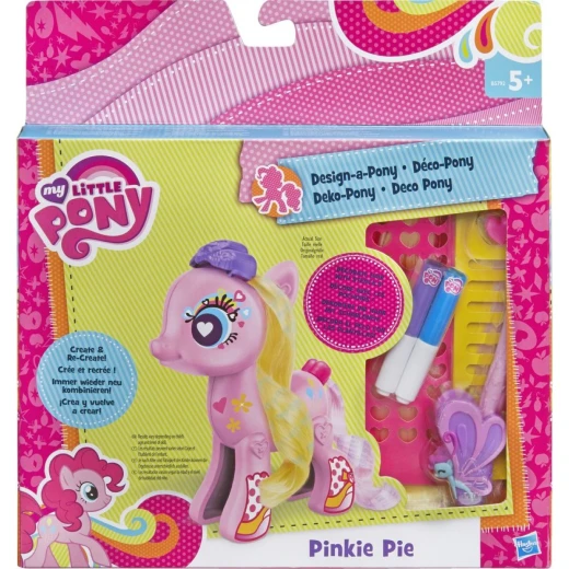 My Little Pony Design-A-Pony (Assorted) - ماي ليتل بوني - Image 5