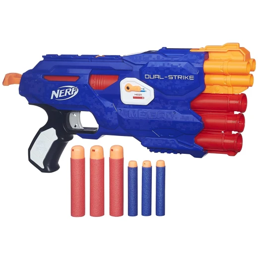 Nerf N-Strike Dual-Strike Blaster - Nerf - Image 5