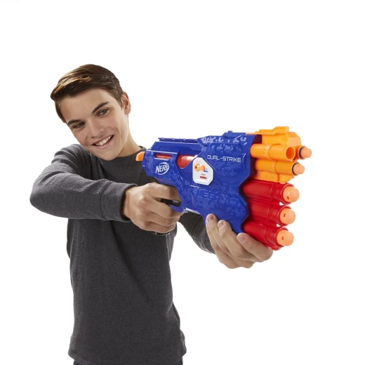 Nerf N-Strike Dual-Strike Blaster - Nerf - Image 6