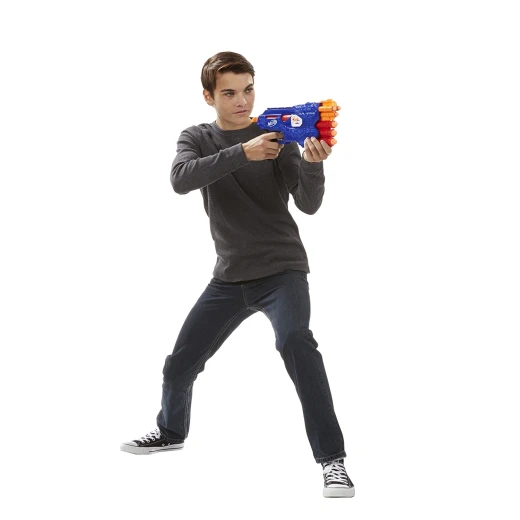 Nerf N-Strike Dual-Strike Blaster - Nerf - Image 7