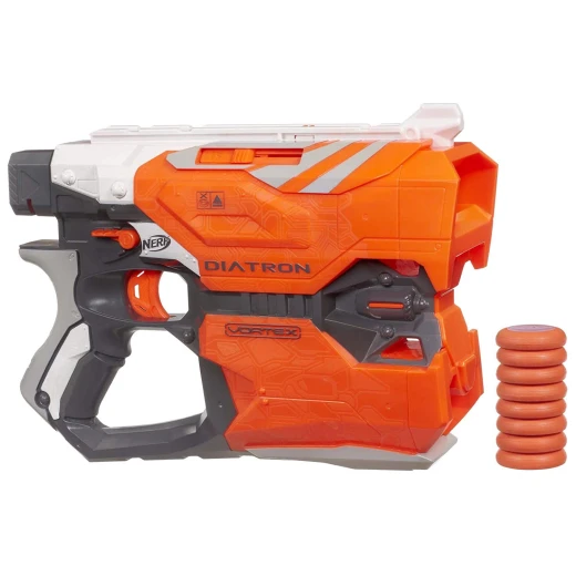 Nerf Vortex Diatron Blaster - نيرف - Image 2