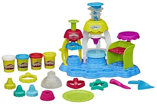 Play-Doh Sweet Shoppe Frosting Fun Bakery Playset - بلاي دوه - Image 9