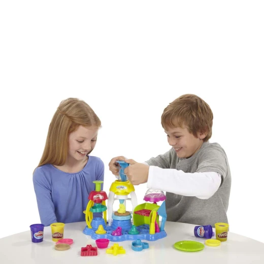 Play-Doh Sweet Shoppe Frosting Fun Bakery Playset - بلاي دوه - Image 2