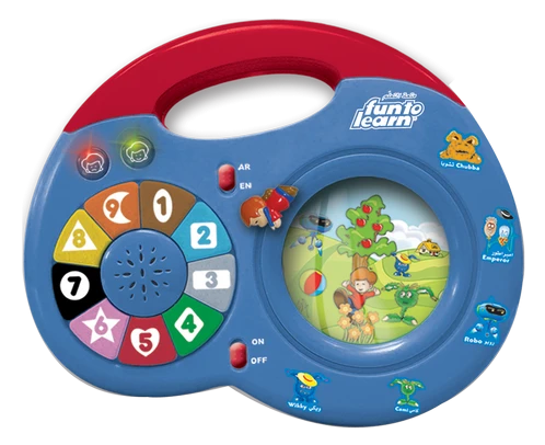 Fun To Learn - Animated Picture - فن تو ليرن - Image 2