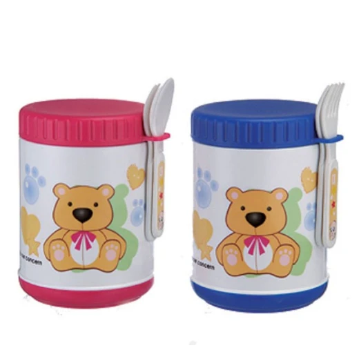 Farlin Warmer Can 500c, Different Colors - أزرق