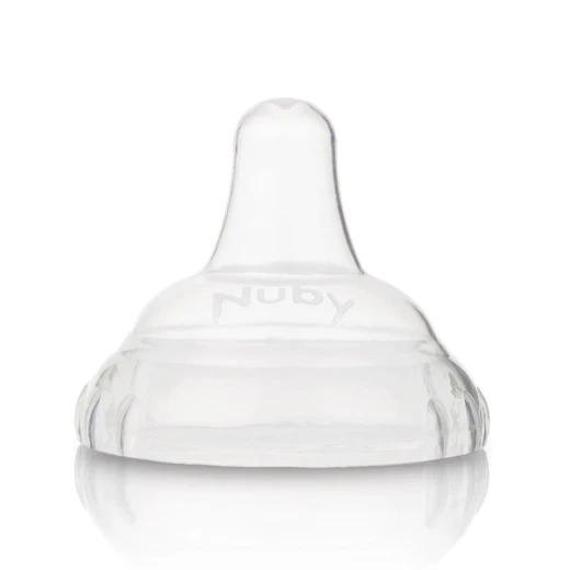 Nuby Sport Sipper New Design - Pink - نوبي - Image 2