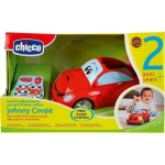 Chicco Radio Control Johnny Coupe - تشيكو