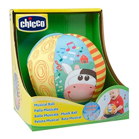 Chicco - Musical Ball - تشيكو - Image 2