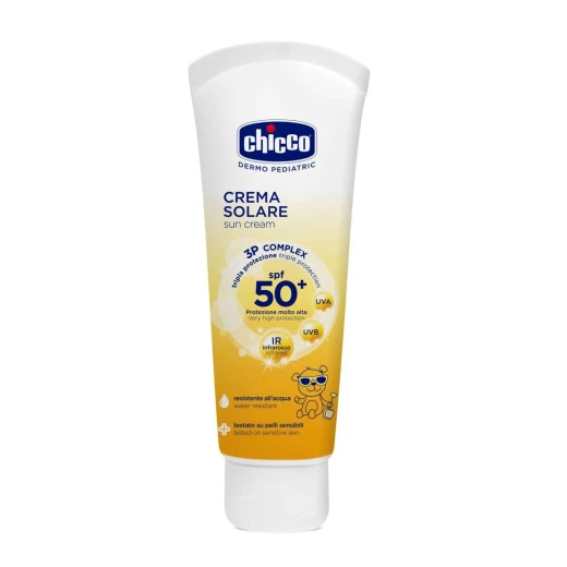 Chicco Sun Cream SPF 50+ Chicco Sun Cream SPF 50+
