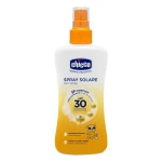 Chicco Sun Spray SPF 30, 150ml - تشيكو