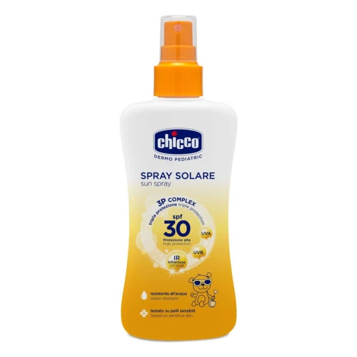 Chicco Sun Spray SPF 30, 150ml Chicco Sun Spray SPF 30, 150ml