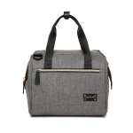 Colorland Baby Changing Bag (Gray) - كولورلاند
