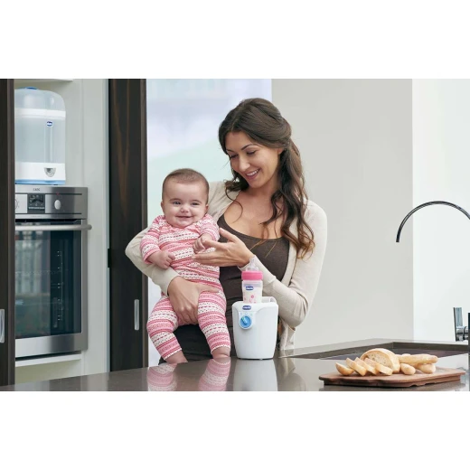 Chicco - Bottle Warmer Home 220- 240 V - تشيكو - Image 9