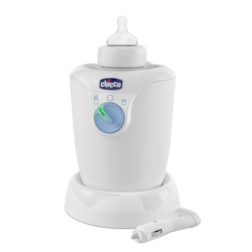 Chicco - Bottle Warmer Travel 220- 240 V Chicco - Bottle Warmer Travel 220- 240 V
