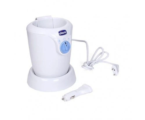 Chicco - Bottle Warmer Travel 220- 240 V - تشيكو - Image 4