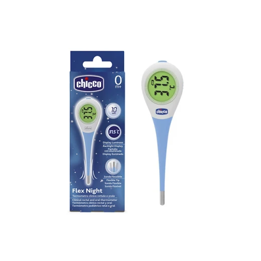 Chicco Thermometer Flex Night