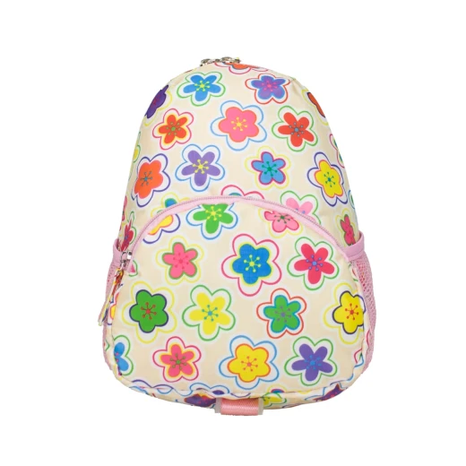 Colorland Brown French Beige Backpack Colorland Brown French Beige Backpack