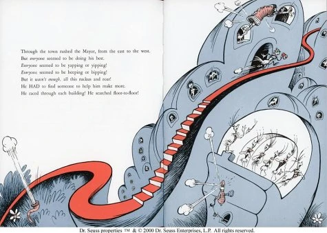 Dr. Suess's Horton Hears a Who! - الدكتور سيوس - Image 3