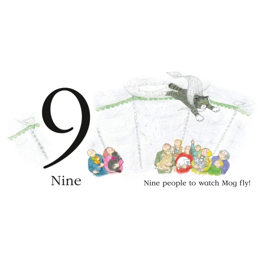 هاربر كولينز: My First MOG 123 - هاربر كولينز - Image 2