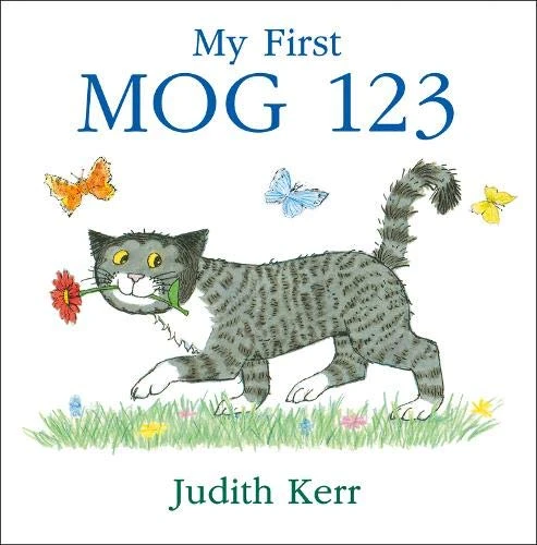 هاربر كولينز: My First MOG 123 هاربر كولينز: My First MOG 123