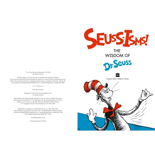 Dr.Seuss's - Seuss-isms - الدكتور سيوس - Image 3