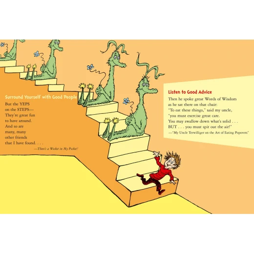 Dr.Seuss's - Seuss-isms - الدكتور سيوس - Image 4