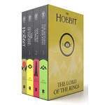 The Hobbit - The Lord of The Rings - هاربر كولينز