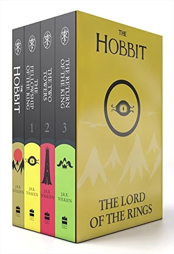 The Hobbit - The Lord of The Rings