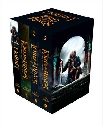 The Hobbit & The Lord of the Rings The Hobbit & The Lord of the Rings