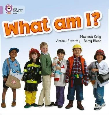 Collins: What Am I? Collins: What Am I?