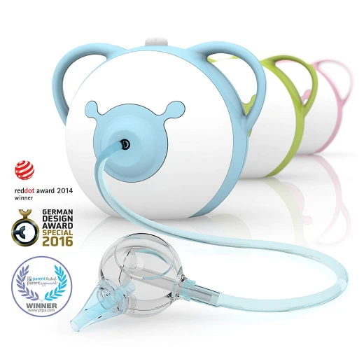 Nosiboo Pro- Blue - Nosiboo - Image 9