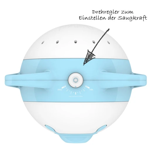 Nosiboo Pro- Blue - Nosiboo - Image 4