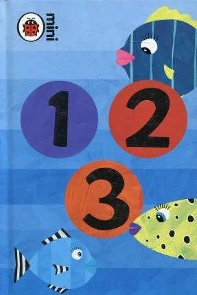 Ladybird: Early learning : 123 - كتب ليدي بيرد