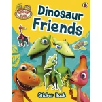 L.P Dinosaur Train : Dinosaur Frinds Sticker Book - كتب ليدي بيرد