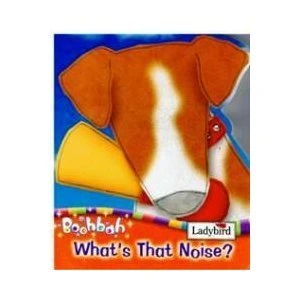Ladybird : Boohbah : What's That Noise - كتب ليدي بيرد