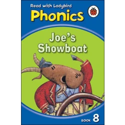 Ladybird : Phonics : Joes Showboat