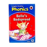 Ladybird : Phonics : Bellas Bedspread - كتب ليدي بيرد