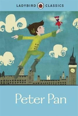 Ladybird Classics: Peter Pan - كتب ليدي بيرد