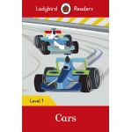 Ladybird Readers Level 1 : Cars SB - كتب ليدي بيرد